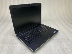 Dell Latitude E6440 14" Core i7-4610 3GHz 8GB RAM OHNE HDD/OS Gut - Bild 1 von 11