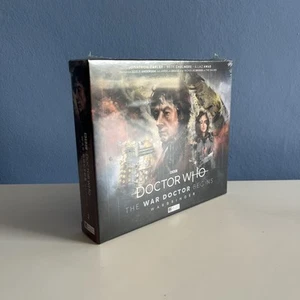 Big Finish - Doctor Who: The War Doctor Begins Volume 02: Warbringer CD (NEW) - Picture 1 of 4