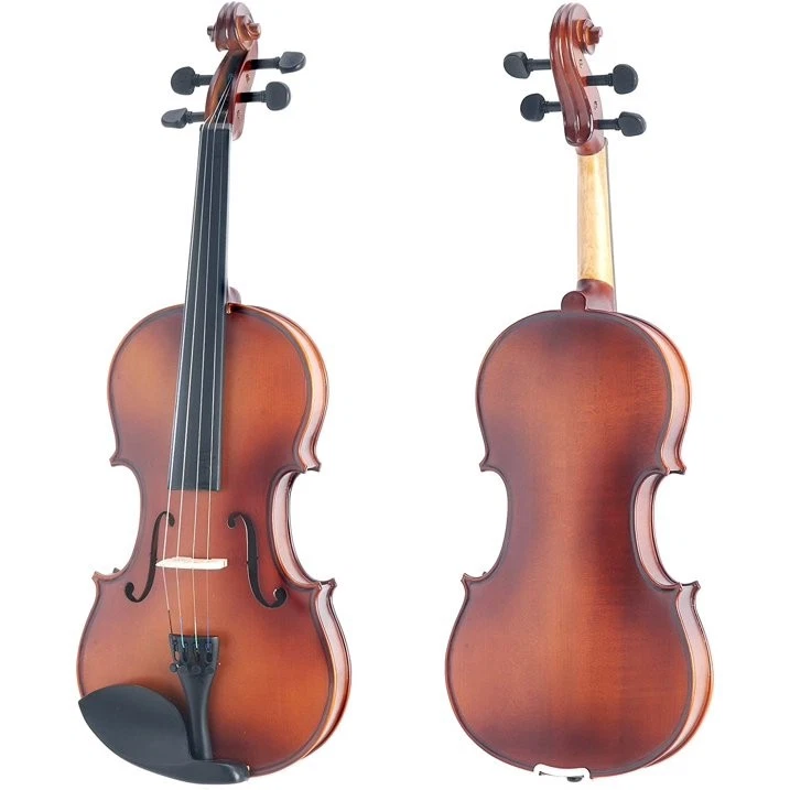 Mendini By Cecilio Violin 3/4 For Beginners, Kids & Adults w/Hard Case,Rosin,Bow - Image 1 of 1