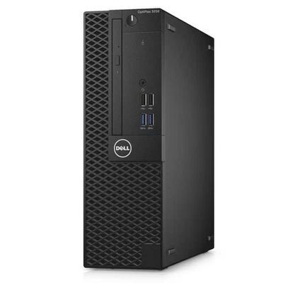 Dell Optiplex 3050 SFF i5-6500 8GB RAM 240GB SSD Windows 11 Pro - Image 1 of 3