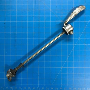 Vintage Specialized Quick Release Skewer Road Bike REAR 126 mm Wheel Axle Steel - Picture 1 of 2