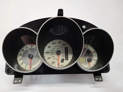 07 08 MAZDA 3 SPEEDOMETER CLUSTER OEM 2.0L MPH  - Image 1 of 4