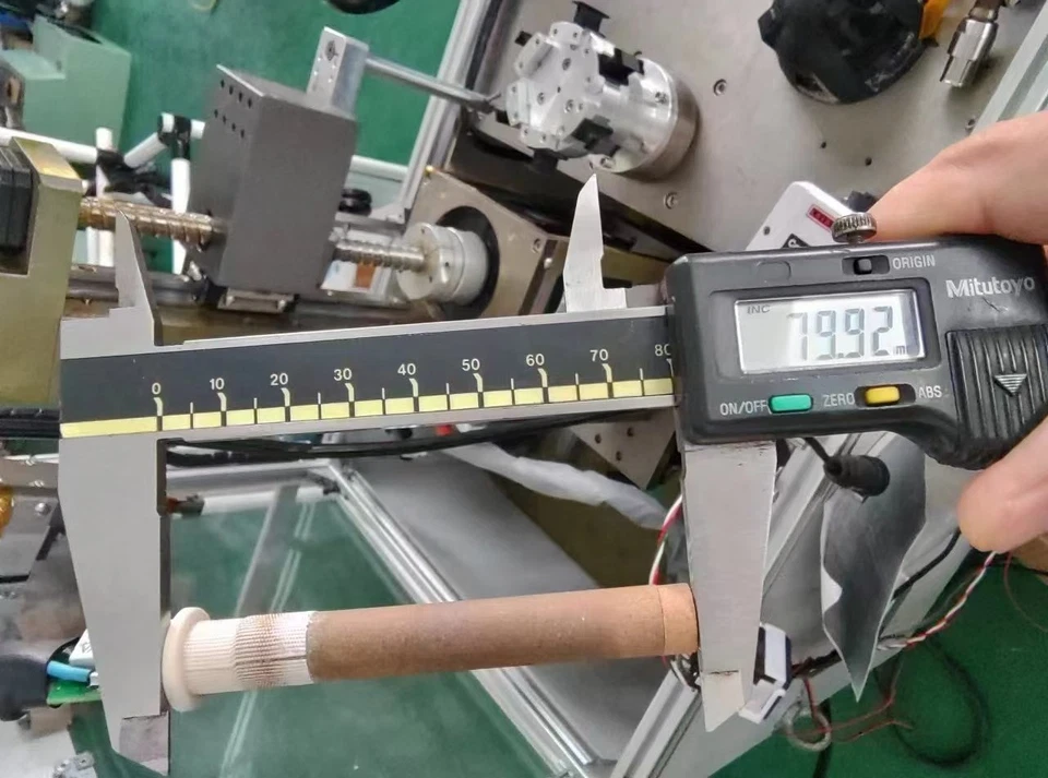 Heating Element for Leister LE MINI 10.6 Diameter X 80 Lenght 230V - Image 1 of 1