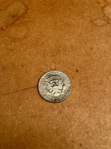 1978 - Kennedy Half Dollar 50 cent Piece Coin from US Mint - in VGC - Picture 1 of 5