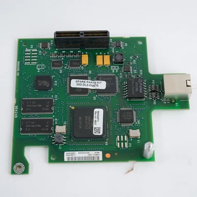 Allen Bradley 20D-DL2-ENET0 Powerflex Drive Board 20DDL2ENET0 - Image 1 of 4