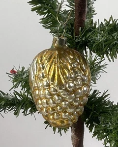 1936/25 1x alter Weihnachtsschmuck Christbaumschmuck Formteil - Bild 1 von 3