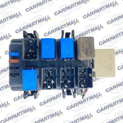 2007 2008 2009 Subaru Legacy 2,5 л A/T седан приборной панели предохранитель коробка реле соединение OEM - Изображение 1 из 4