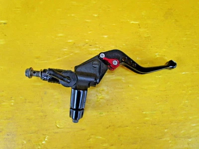 90-03 1990-2003 SUZUKI GSXR 600 750 TL1000R FRONT BRAKE MASTER CYLINDER LEVER OE - Image 1 of 4