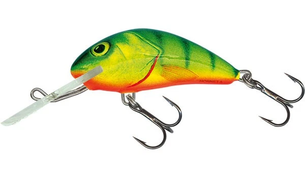 Salmo Hornet 5 floating Hot Perch - Bild 1 von 1