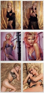 Deanna Merryman - 9 Card set [Image 2000 1999] - Picture 1 of 1