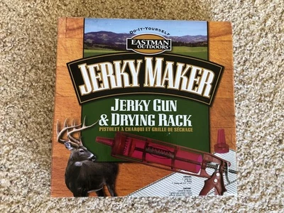 Eastman Outdoors Jerky Maker Gun & Drying Rack New Unused - Image 1 of 4
