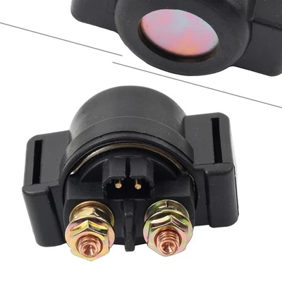 Starter Solenoid Relay 27010-1075 27010-1314 For Kawasaki KLF185 Bayou 185 300 - Image 1 of 4