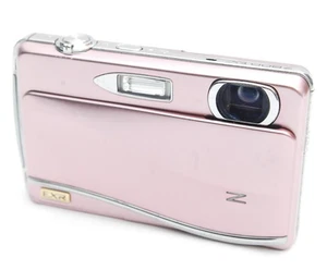 FUJIFILM FINEPIX Z800EXR Pink 2.0MP 5x Zoom DIGITAL CAMERA CHARGER From Japan - Picture 1 of 6