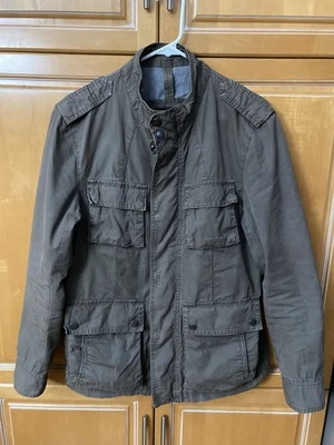 Chaqueta vintage para hombre Massimo Dutti Foto 1 de 4