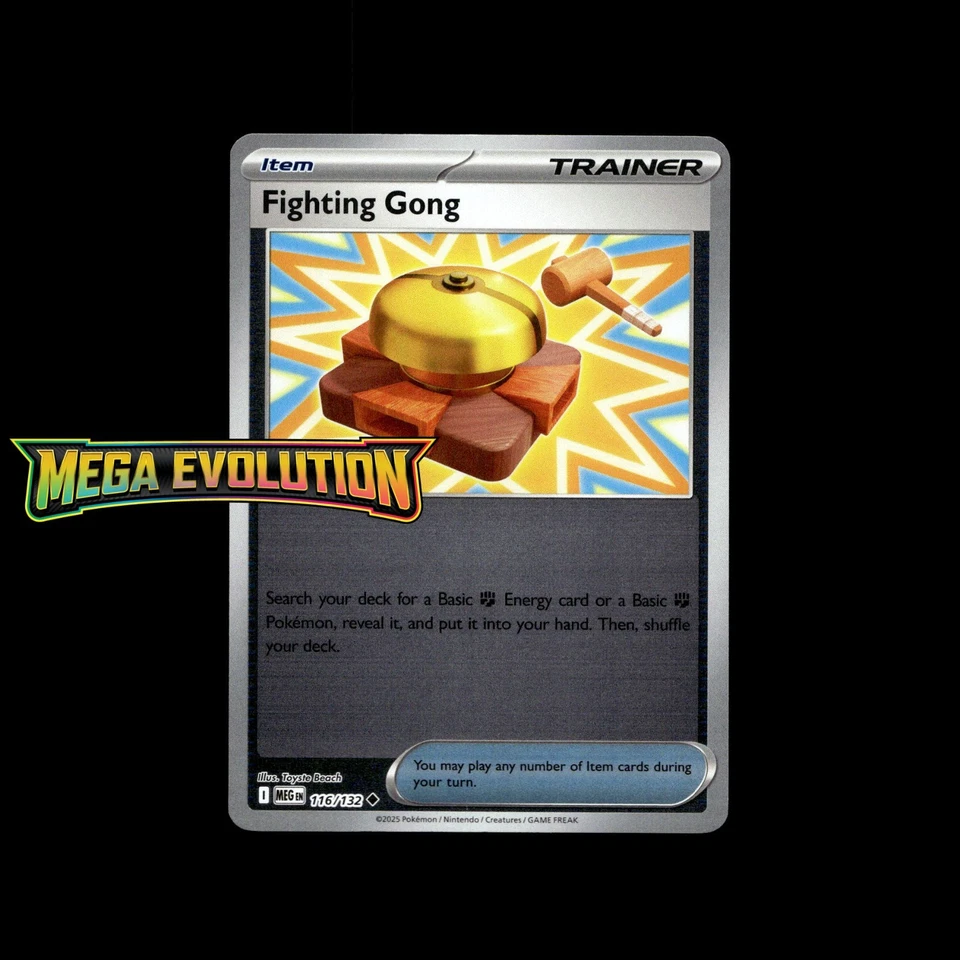 Mega Evolution Pokémon Cards! Holo/Reverse Holo EX SIR Illustration Rare Card! - Image 1 of 1