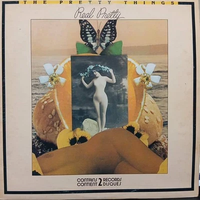 Canadian Motown Edition 2Lp Pretty Things / Real 68 S.F. Sorrow And 70 Parachute - Image 1 of 4