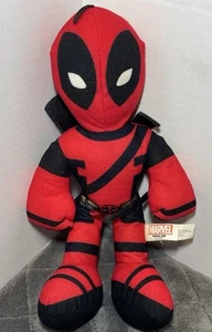Marvel Good Stuff Deadpool Plush Toy Large 14” Comics Stuffed Toy - Picture 1 of 7