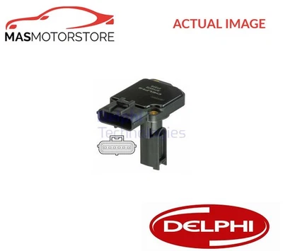AIR MASS SENSOR FLOW METER DELPHI AF10372-12B1 I NEW OE REPLACEMENT - Image 1 of 4