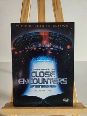 Close Encounters of the Third Kind (DVD, 2001, 2-Disc Set, Collectors Edition) - Image 1 of 2