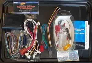 JBS Technologies GM-1 Remote Starter T-Harness, Bulldog Security 4-Button Remote - Picture 1 of 8