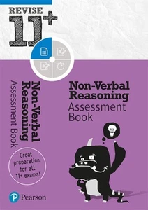 REVISE 11 NONVERBAL REASONING ASSESSMENT By Gareth Moore (Limp / Vinyl) - Picture 1 of 4