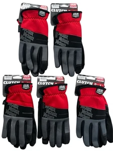 Guantes MECHANIX WEAR POWER GRIP GRANDES. Lavable a máquina con capacidad táctil (5 pares) PT - Imagen 1 de 3