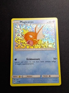 MAGICARPE HOLO - POKEMON 17/40 PROMO MAC DONALD MCDO Macdo 2019 DE - Bild 1 von 6
