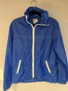 90s Winning Ways Size Small Windbreaker Jacket - Bild 1 von 4