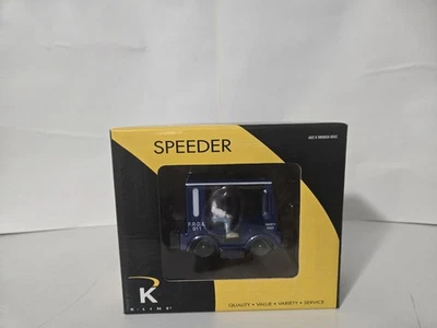K Line  O-O27 Gauge Speeder Ford New Nice - Image 1 of 4