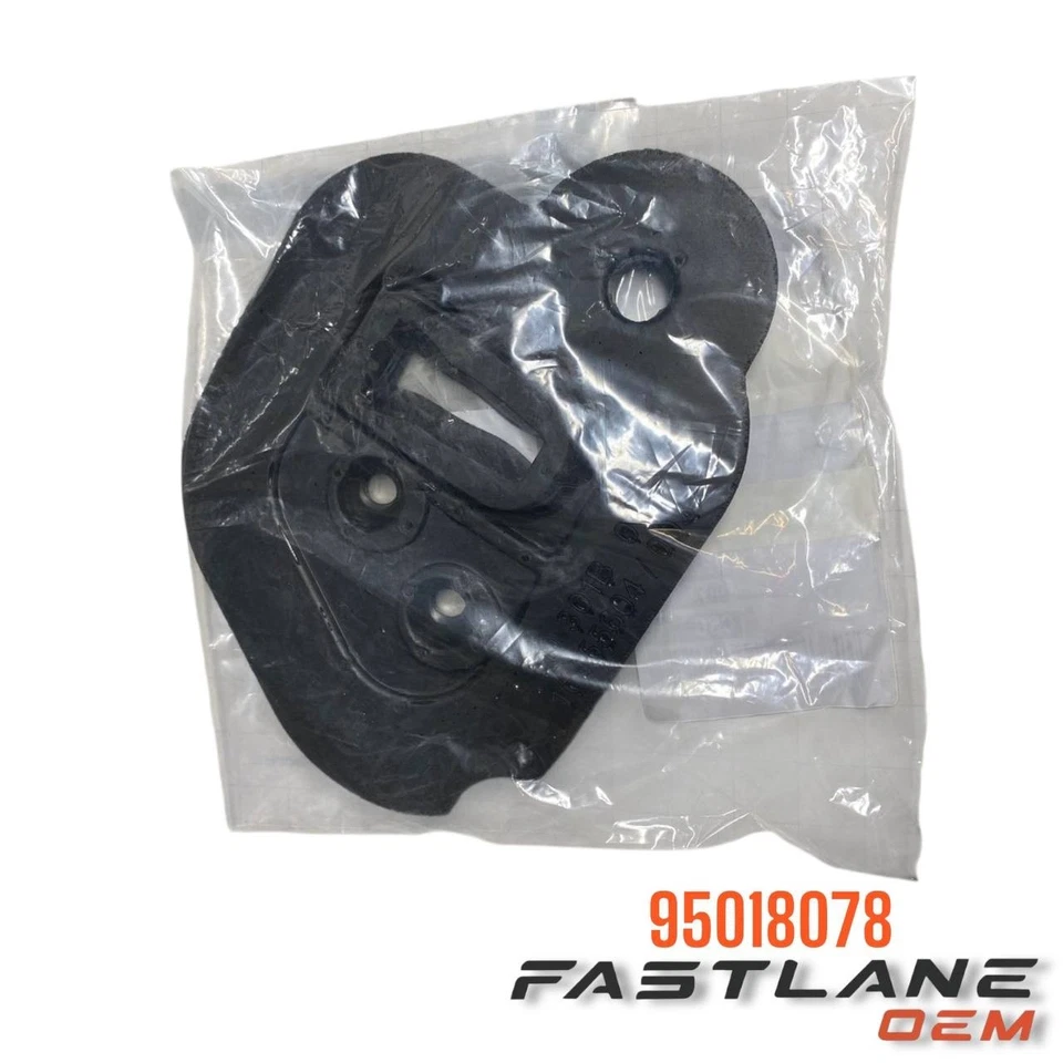 2012-2020 CHEVROLET SONIC HEATER CORE TUBE SEAL NEW OEM 95018078 - Image 1 of 4