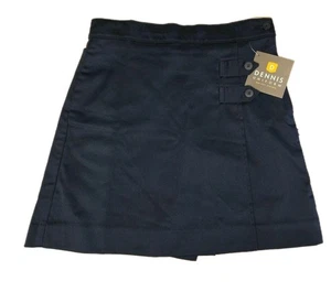 SOLD.....Dennis Navy Anchor Girls Skort Size G8 School Uniform  - Picture 1 of 6