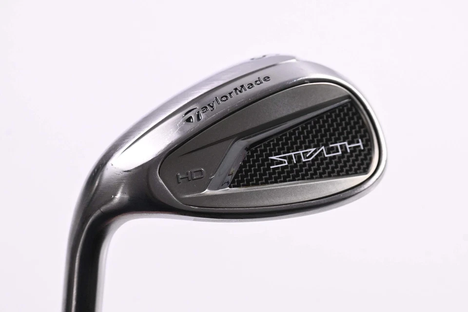 Left Hand Taylormade Stealth HD Sand Wedge / 54 Degree / Senior Flex Ventus Blue - Image 1 of 4