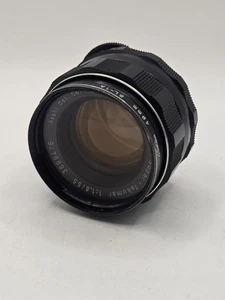[Exc3+] ASAHI PENTAX SUPER TAKUMAR 55mm f1.8 M42 mount From Japan 3699476 - Picture 1 of 18