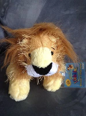 GANZ WEBKINZ LION - BRAND NEW WITH TAGS - Image 1 of 2