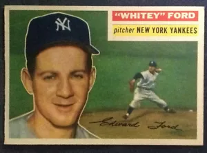 1956 Topps Pick a Card Complete your Set VG-NM-MT #1-331 NEW $1 Max Shipping - Picture 1 of 132