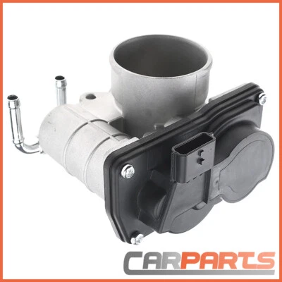 Corps de Papillon D'Accélérateur pour Nissan Cube Micra C+C III Tiida 05-21 - Photo 1/4