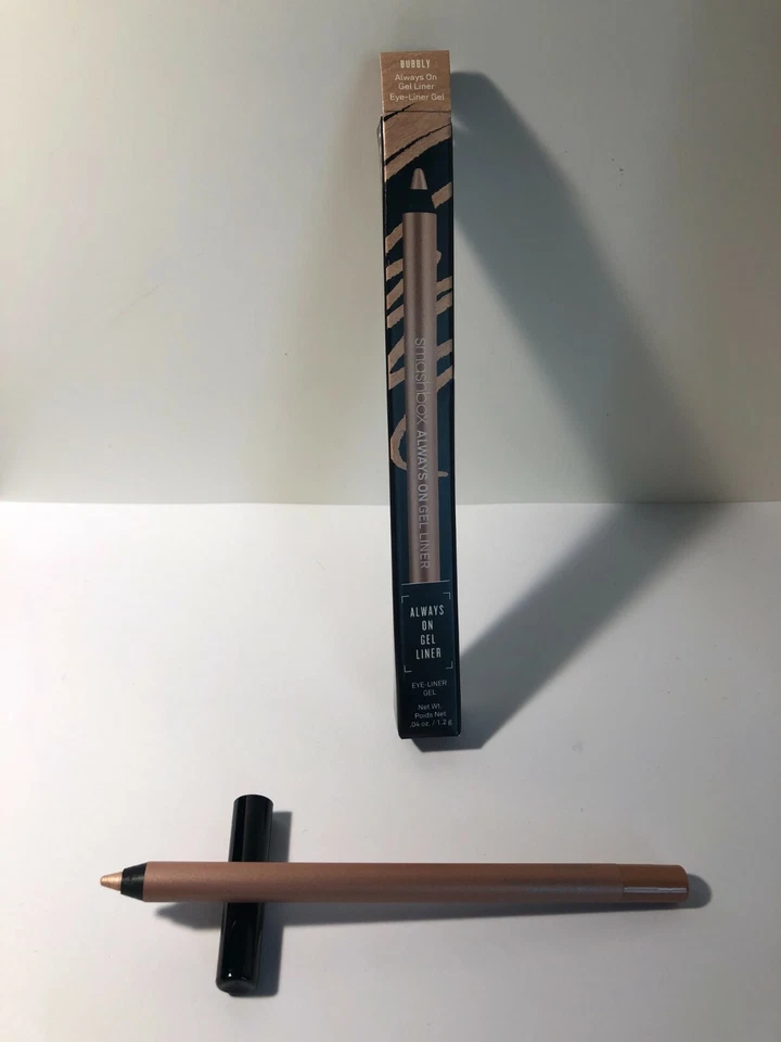 Smashbox Always On Gel Liner Bubbly Eye Liner Gel 0.04 oz New in Box Eye Make Up - Image 1 of 1