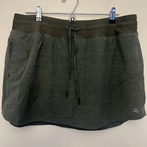 Alpine design women’s water skort, XL, Green, NWT - Picture 1 of 11