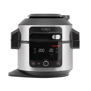 Ninja Foodi 11-in-1 Multi-Cooker & Air Fryer - Refurbished [OL550UK] 6L