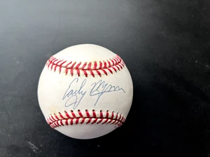 Early Wynn signed American League autographed Baseball HOF White Sox - Picture 1 of 7