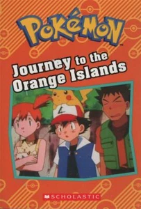 POKEMON BOOK - JOURNEY TO THE ORANGE ISLANDS - EXCELLENT ALMOST NEW PB - Picture 1 of 1