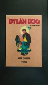 Dylan Dog -- Alfa & Omega -- Ed Sergio Bonelli - 4 Gen 2019 - Foto 1 di 2