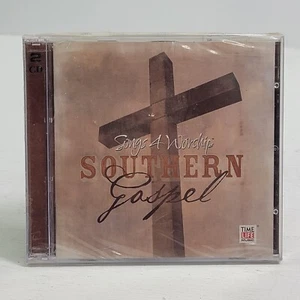 Songs 4 Worship Southern Gospel - Christian Music Artists - Brand New 2CD Set - Bild 1 von 2
