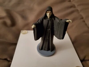 Figura de PVC Star Wars EL EMPERADOR Applausos 1997 TOPPER PASTEL  - Imagen 1 de 2