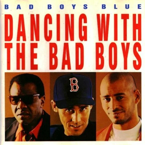 BAD BOYS BLUE - DANCING WITH THE BAD BOYS - COCONUT - GERMAN CD - Image 1 of 1