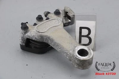 Harley Electra Glide Police 2006 pinza de freno trasera + soporte de montaje Foto 1 de 4