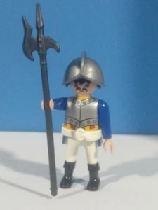 PLAYMOBIL FIGURA CONQUISTADOR ESPAÑOL 1 - 4/10/16 - Picture 1 of 1