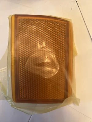 Reflector lateral para Chevrolet Blazer 1988-2000 - parte superior delantera izquierda (conductor) Foto 1 de 3