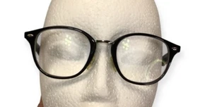 RAY-BAN RB 5355 2000 Shiny Black Eyeglass Frames with Case *READ* - Picture 1 of 19