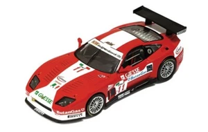1/43 Ferrari 575 GTC  GIESSE  FIA GT Series 2004 Monza #11   P.Peter / F.Babini - Picture 1 of 5